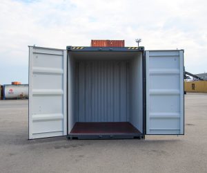 10’ HC ISO shipping container