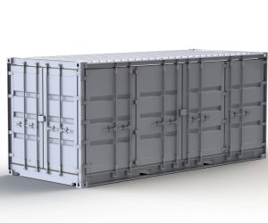 20' Ammunition Container